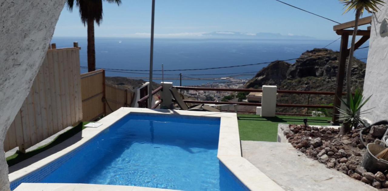 Villa Casa Rural Alessia With Jacuzzi ,Garden & Swimming Pool Santa Cruz de Tenerife Exterior foto