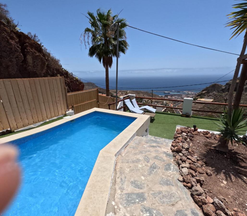 Villa Casa Rural Alessia With Jacuzzi ,Garden & Swimming Pool Santa Cruz de Tenerife Exterior foto